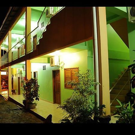 Hotel Residencial Los Rios Puerto Iguazú Exteriér fotografie