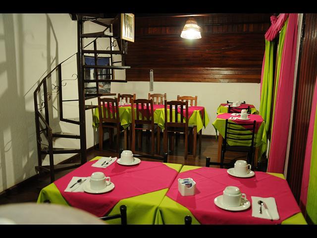Hotel Residencial Los Rios Puerto Iguazú Exteriér fotografie
