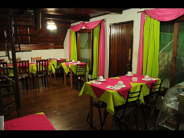 Hotel Residencial Los Rios Puerto Iguazú Exteriér fotografie