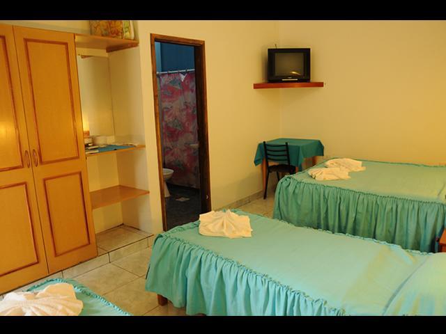 Hotel Residencial Los Rios Puerto Iguazú Exteriér fotografie