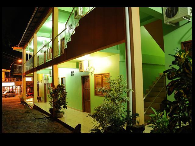 Hotel Residencial Los Rios Puerto Iguazú Exteriér fotografie