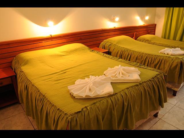 Hotel Residencial Los Rios Puerto Iguazú Exteriér fotografie