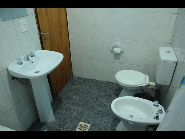 Hotel Residencial Los Rios Puerto Iguazú Exteriér fotografie