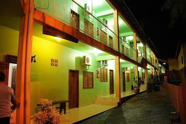 Hotel Residencial Los Rios Puerto Iguazú Exteriér fotografie